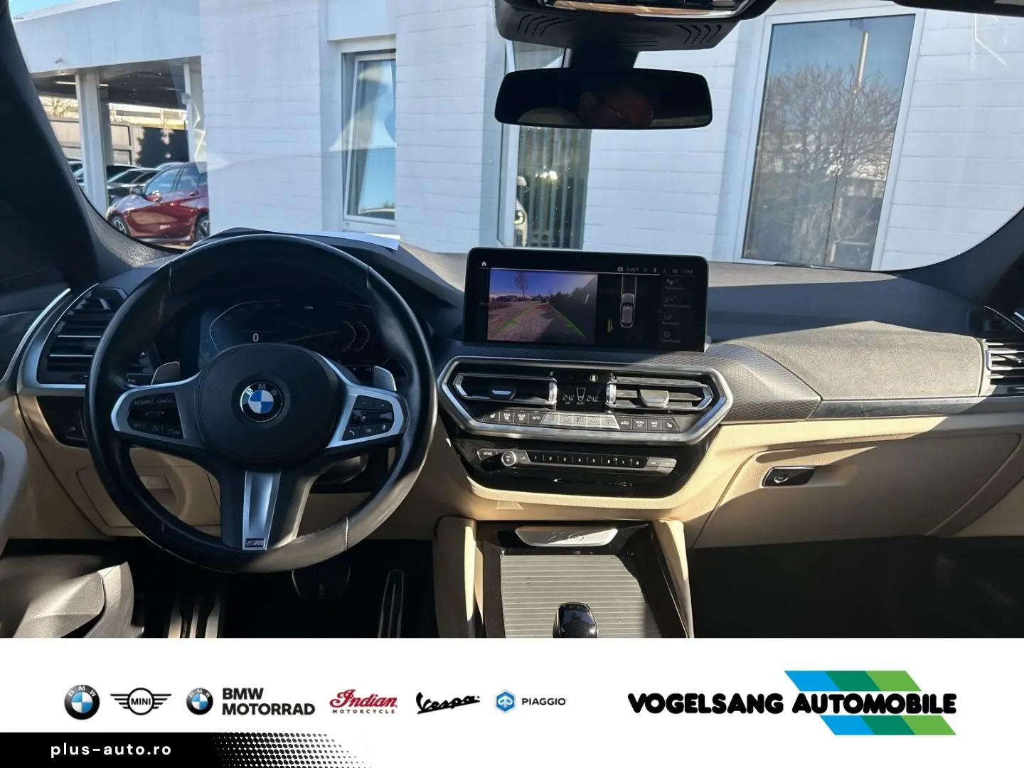 BMW X4 xDrive20d M Sport 20''LMFelgen DAB &hellip;