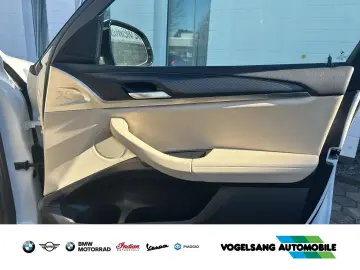 BMW X4 xDrive20d M Sport 20''LMFelgen DAB &hellip;