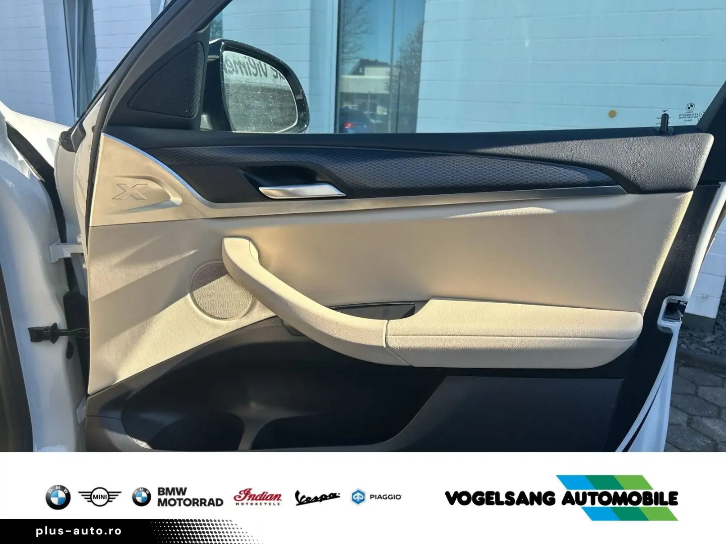 BMW X4 xDrive20d M Sport 20''LMFelgen DAB &hellip;