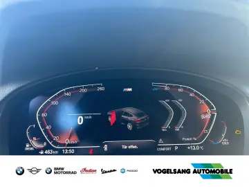 BMW X4 xDrive20d M Sport 20''LMFelgen DAB &hellip;