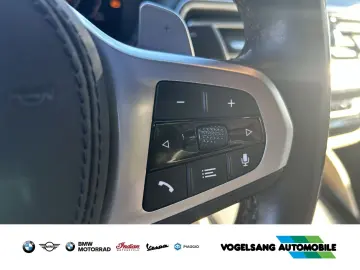 BMW X4 xDrive20d M Sport 20''LMFelgen DAB &hellip;