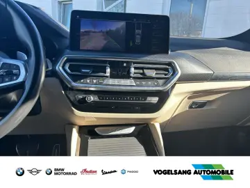 BMW X4 xDrive20d M Sport 20''LMFelgen DAB &hellip;
