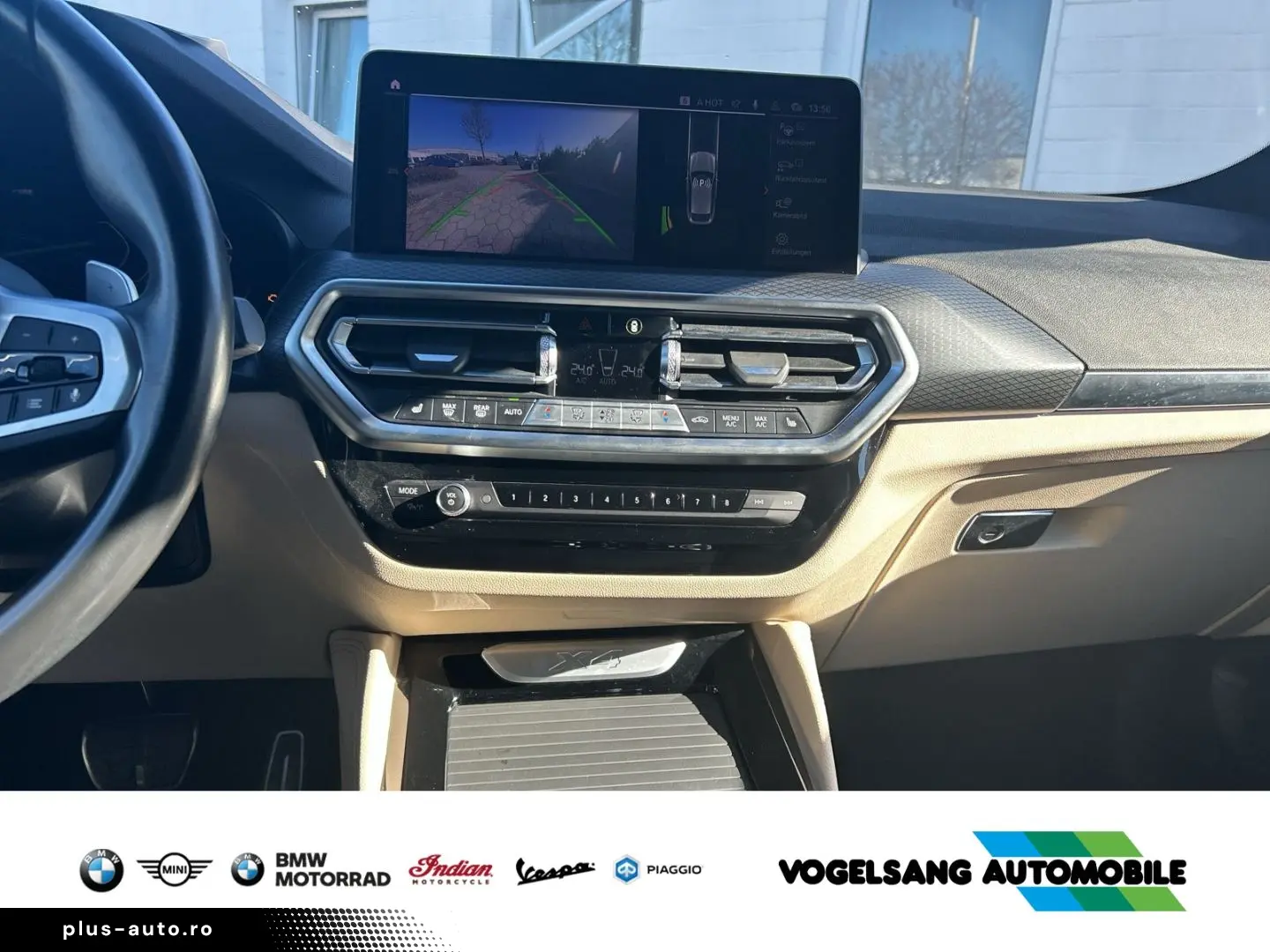 BMW X4 xDrive20d M Sport 20''LMFelgen DAB &hellip;