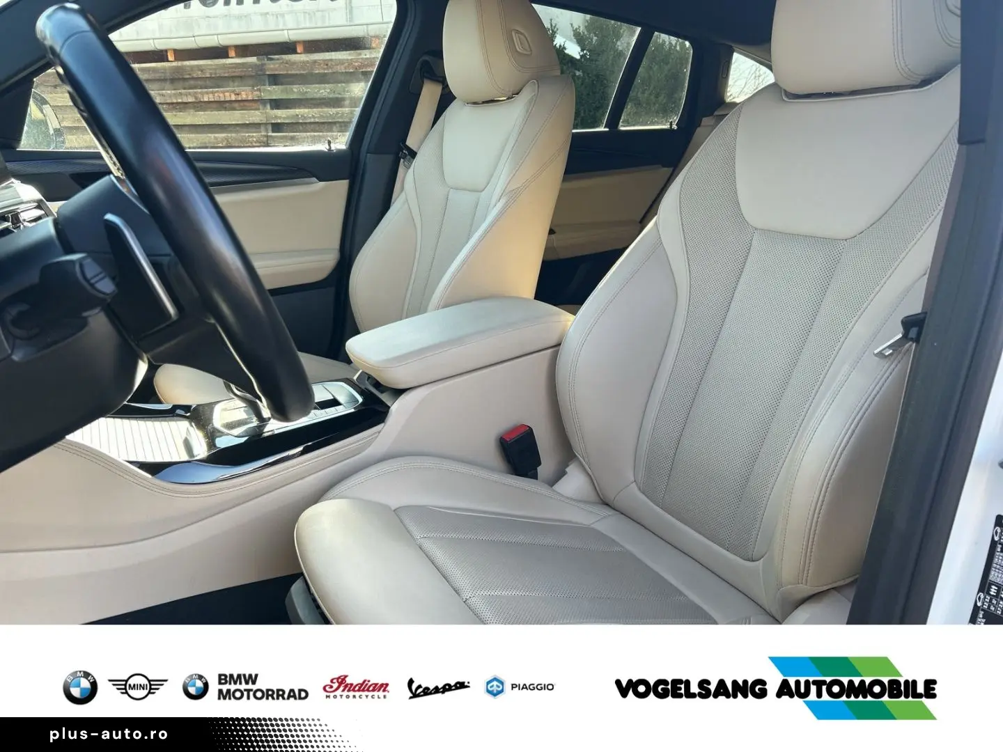 BMW X4 xDrive20d M Sport 20''LMFelgen DAB &hellip;