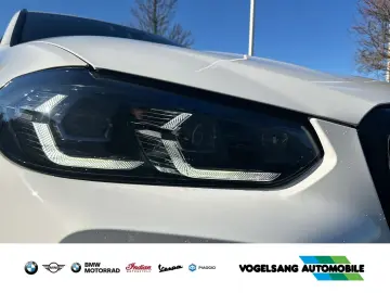 BMW X4 xDrive20d M Sport 20''LMFelgen DAB &hellip;