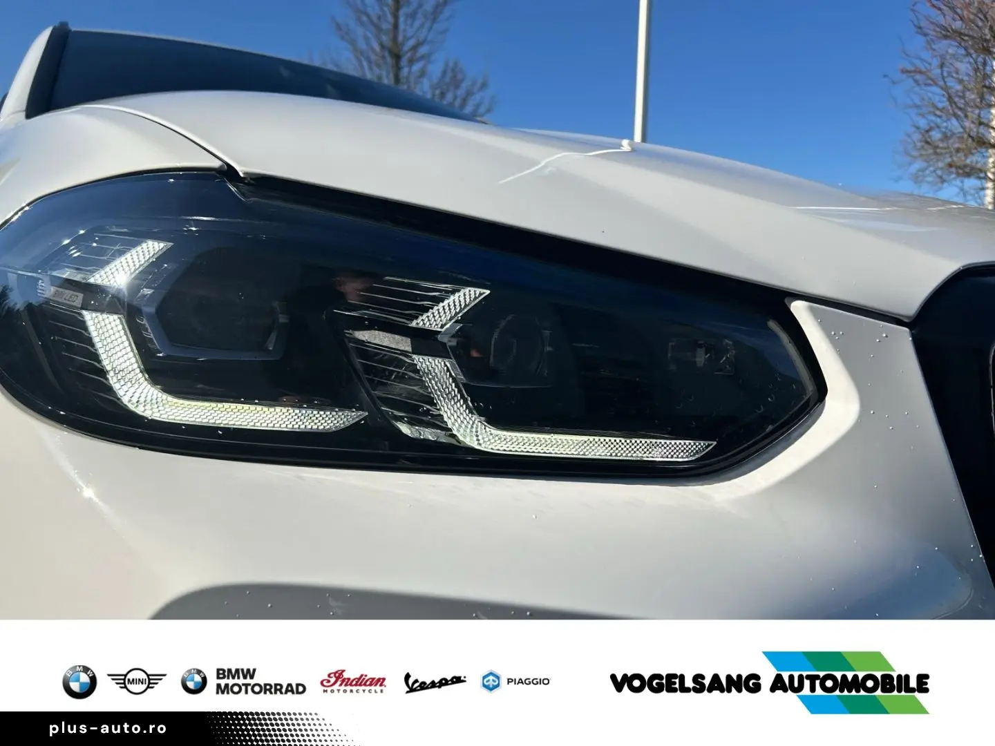BMW X4 xDrive20d M Sport 20''LMFelgen DAB &hellip;
