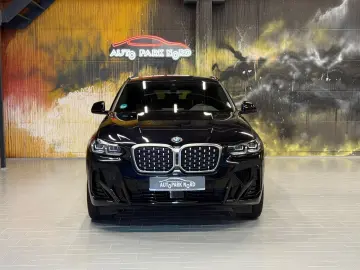 BMW X4 xDrive 20i M Sport~KAMERA 360 ~LED~LEDER~AHK~
