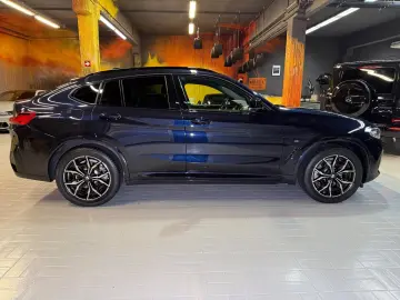 BMW X4 xDrive 20i M Sport~KAMERA 360 ~LED~LEDER~AHK~