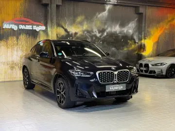 BMW X4 xDrive 20i M Sport~KAMERA 360 ~LED~LEDER~AHK~