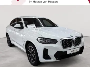 BMW X4 xDrive20d Aut. M Sport Leder Navi