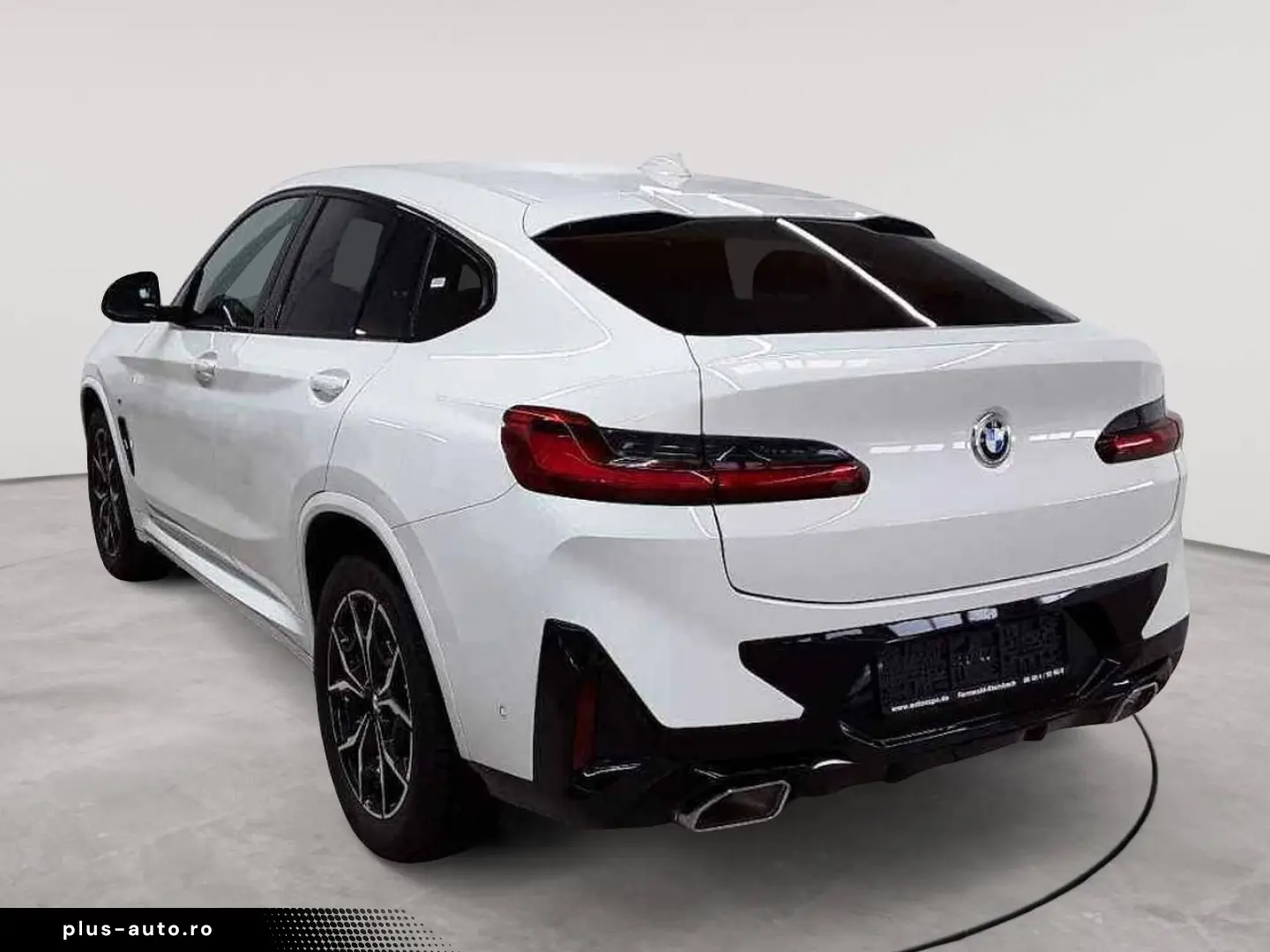 BMW X4 xDrive20d Aut. M Sport Leder Navi