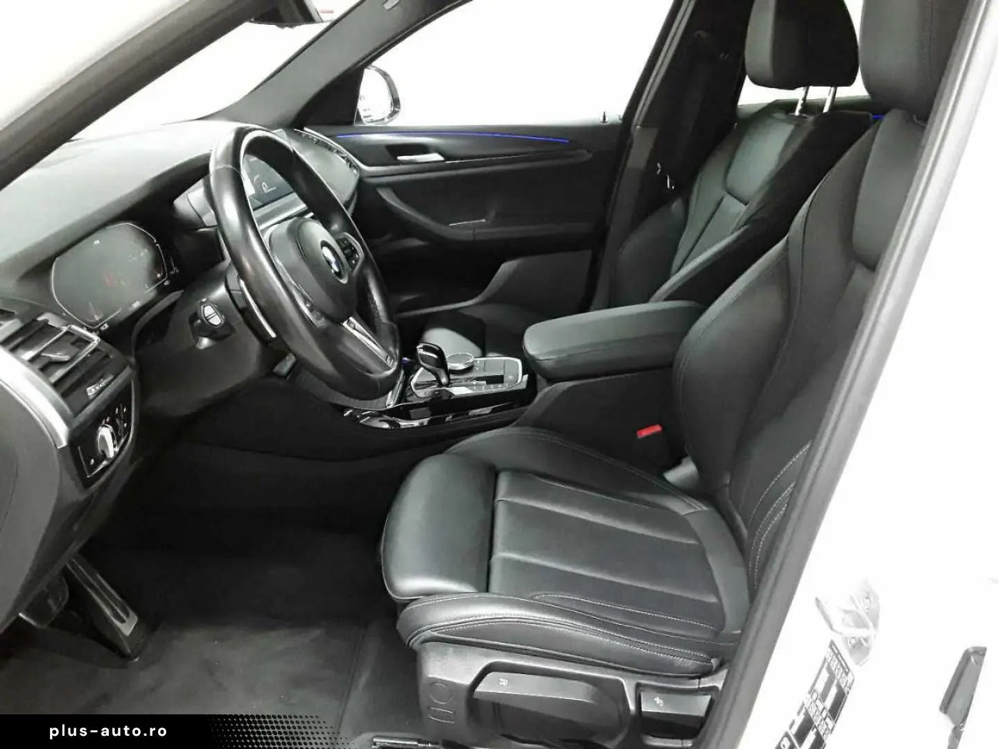 BMW X4 xDrive20d Aut. M Sport Leder Navi