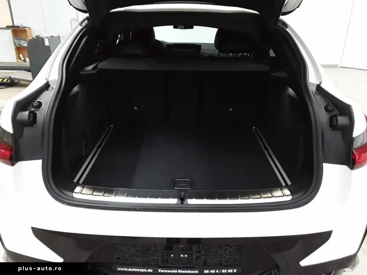 BMW X4 xDrive20d Aut. M Sport Leder Navi