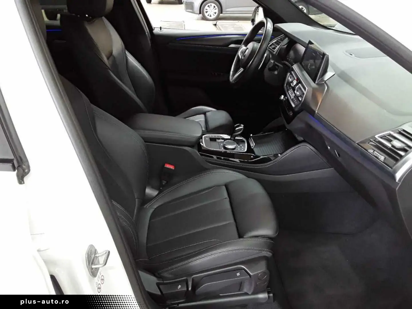 BMW X4 xDrive20d Aut. M Sport Leder Navi