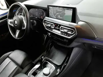 BMW X4 xDrive20d Aut. M Sport Leder Navi