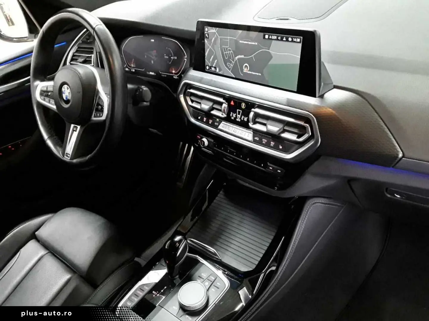 BMW X4 xDrive20d Aut. M Sport Leder Navi