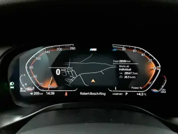 BMW X4 xDrive20d Aut. M Sport Leder Navi