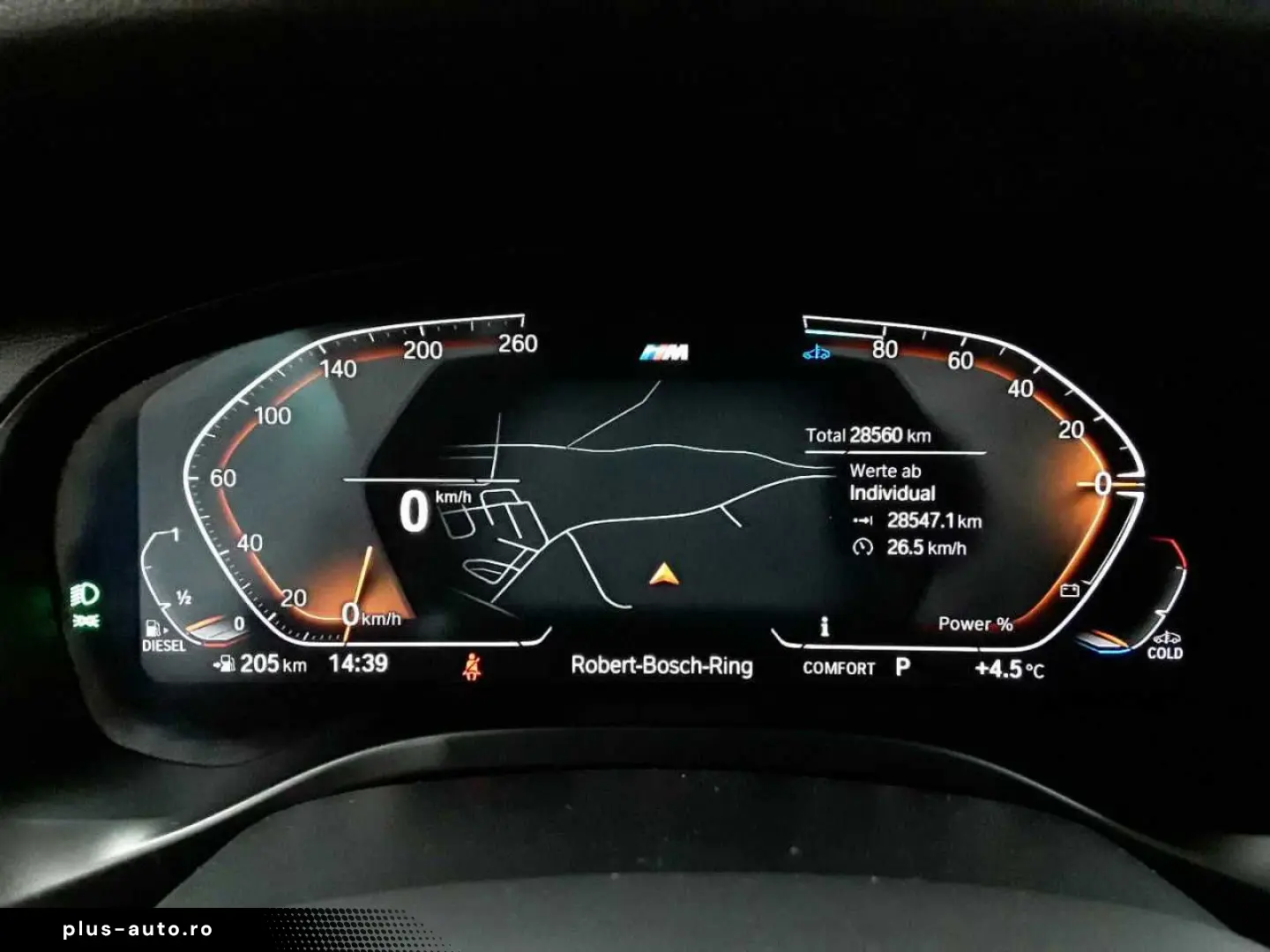 BMW X4 xDrive20d Aut. M Sport Leder Navi