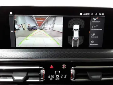 BMW X4 xDrive20d Aut. M Sport Leder Navi