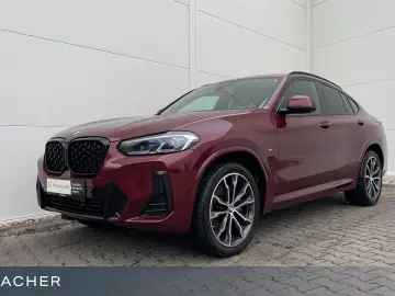 BMW X4 xDrive 30i M Sport Pano HuD Laser 360