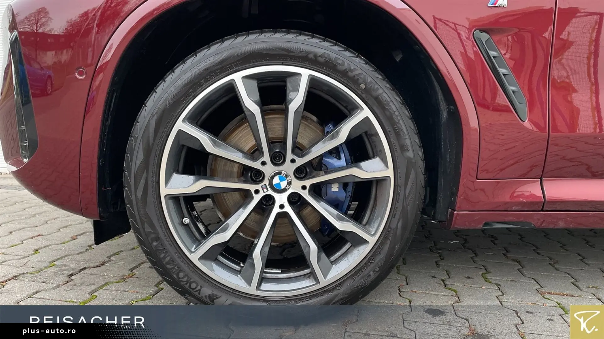 BMW X4 xDrive 30i M Sport Pano HuD Laser 360