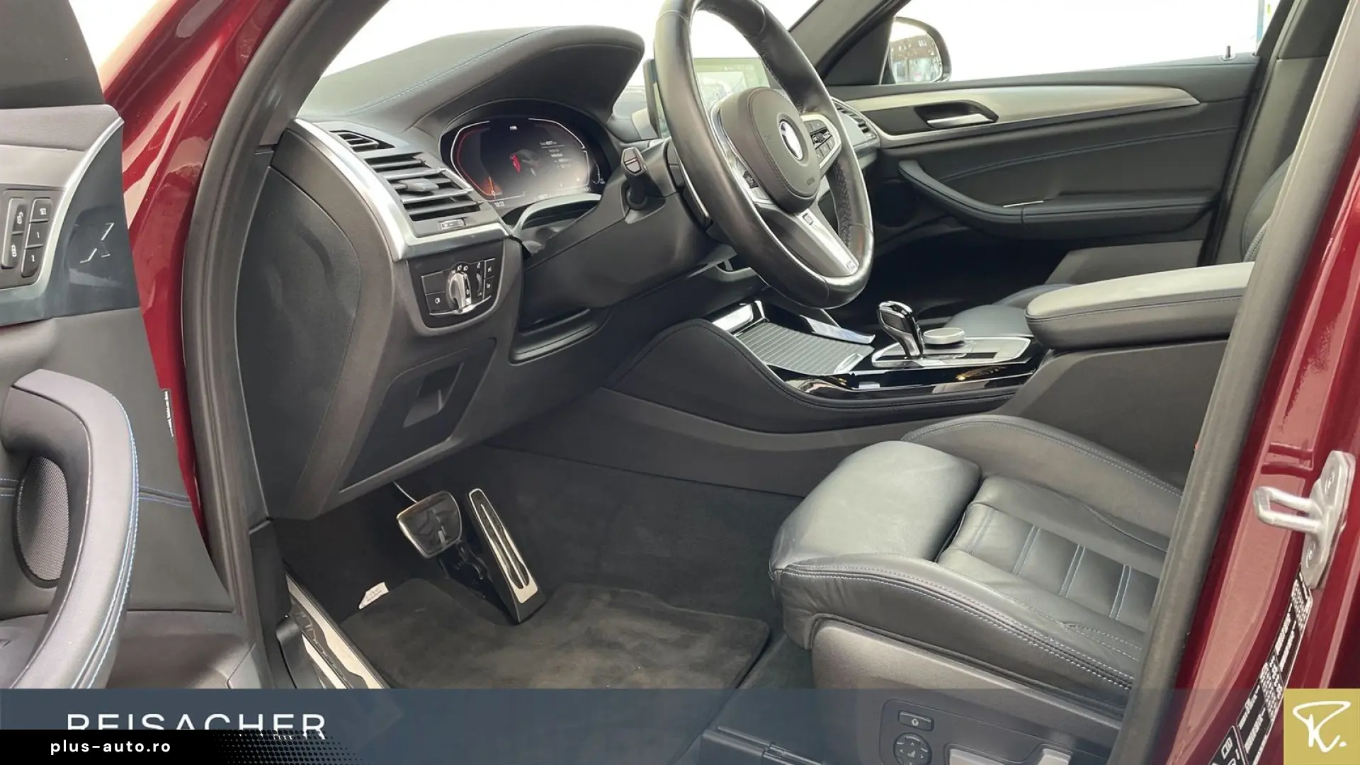 BMW X4 xDrive 30i M Sport Pano HuD Laser 360