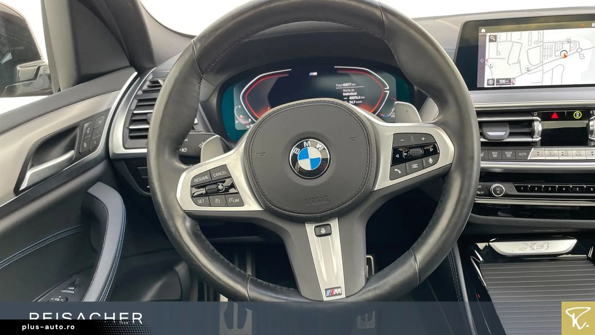 BMW X4 xDrive 30i M Sport Pano HuD Laser 360