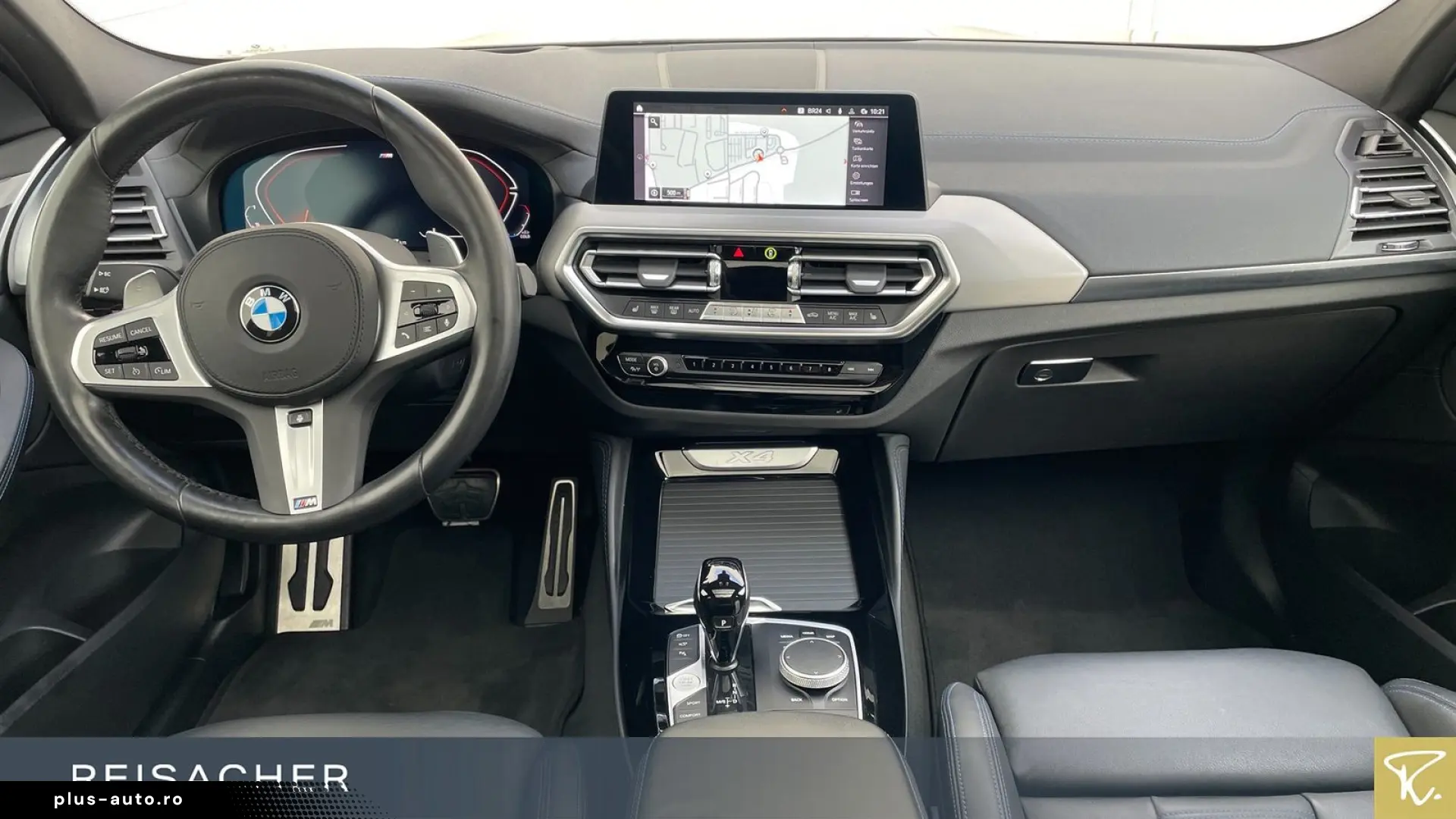 BMW X4 xDrive 30i M Sport Pano HuD Laser 360