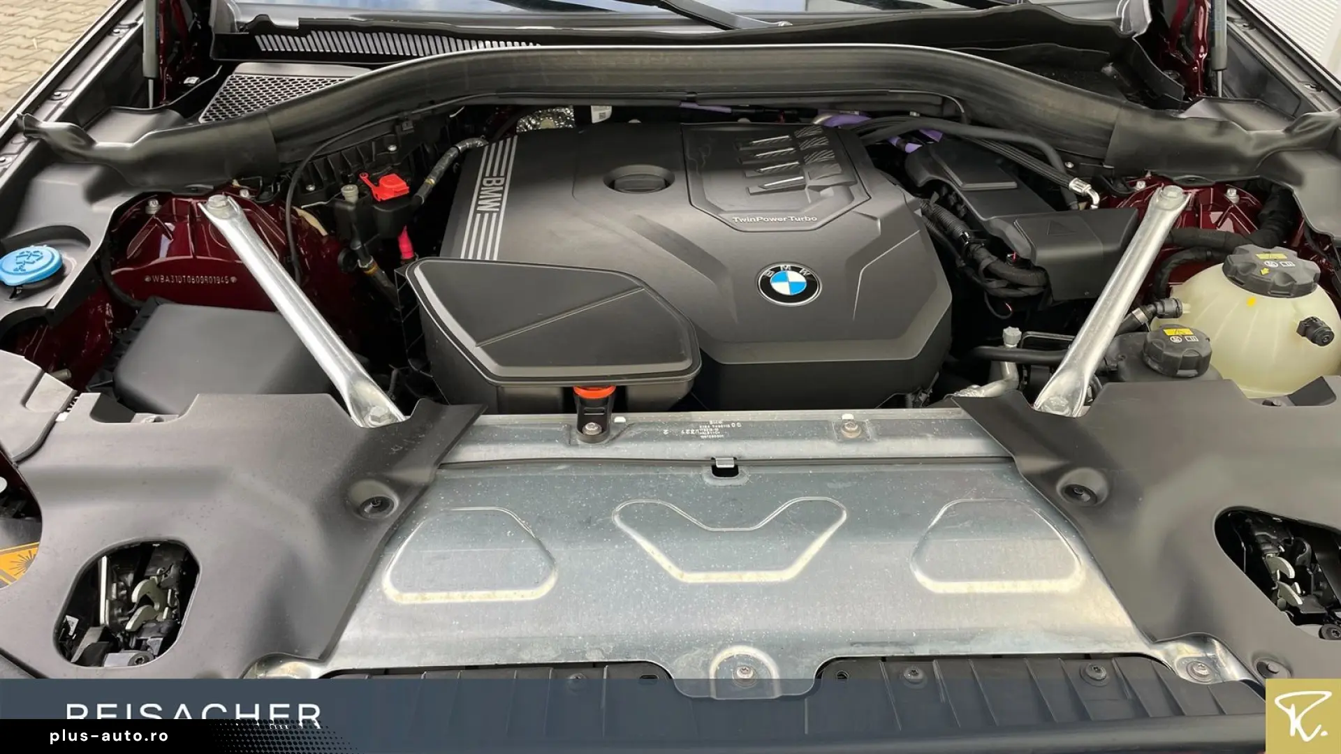 BMW X4 xDrive 30i M Sport Pano HuD Laser 360