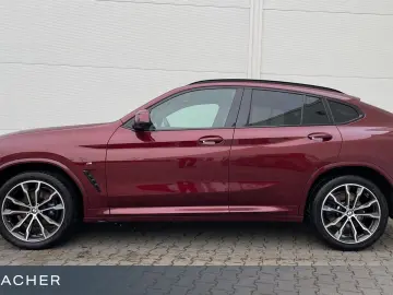 BMW X4 xDrive 30i M Sport Pano HuD Laser 360