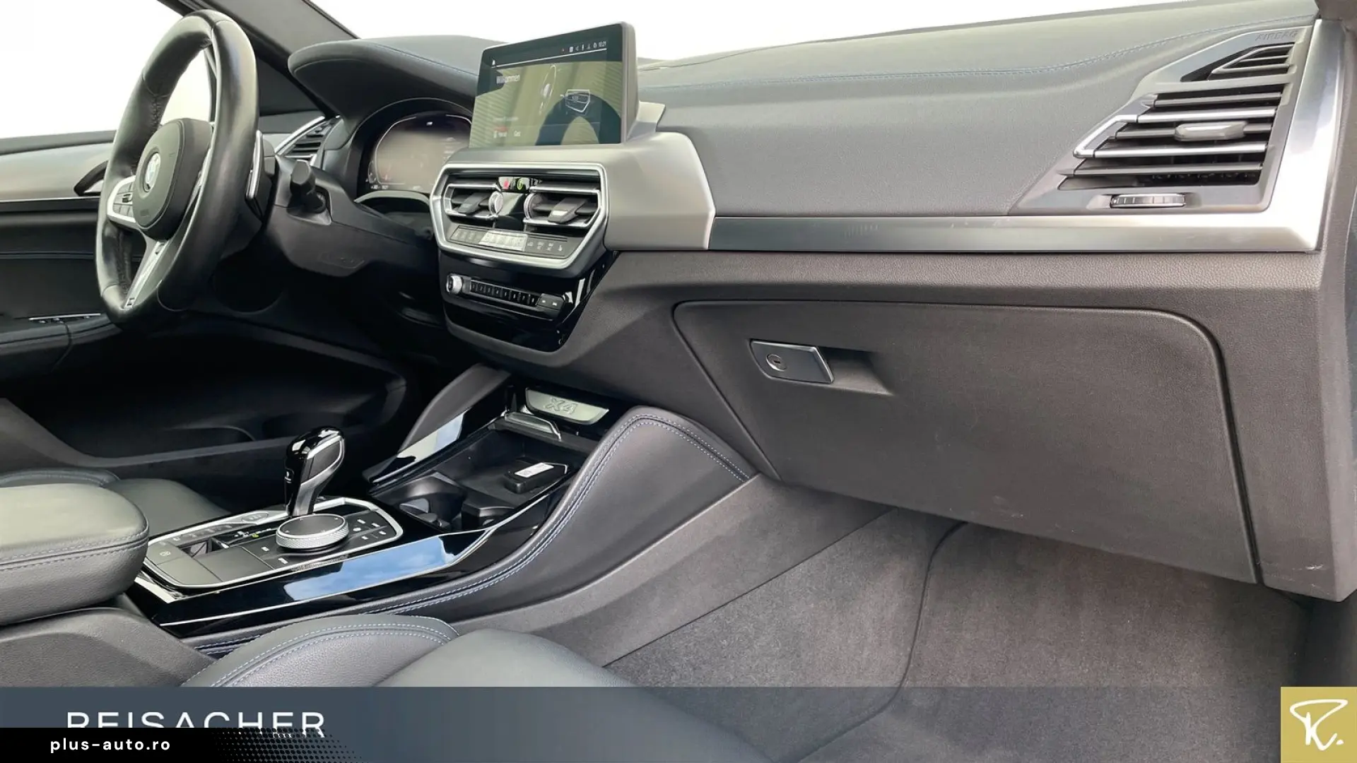 BMW X4 xDrive 30i M Sport Pano HuD Laser 360