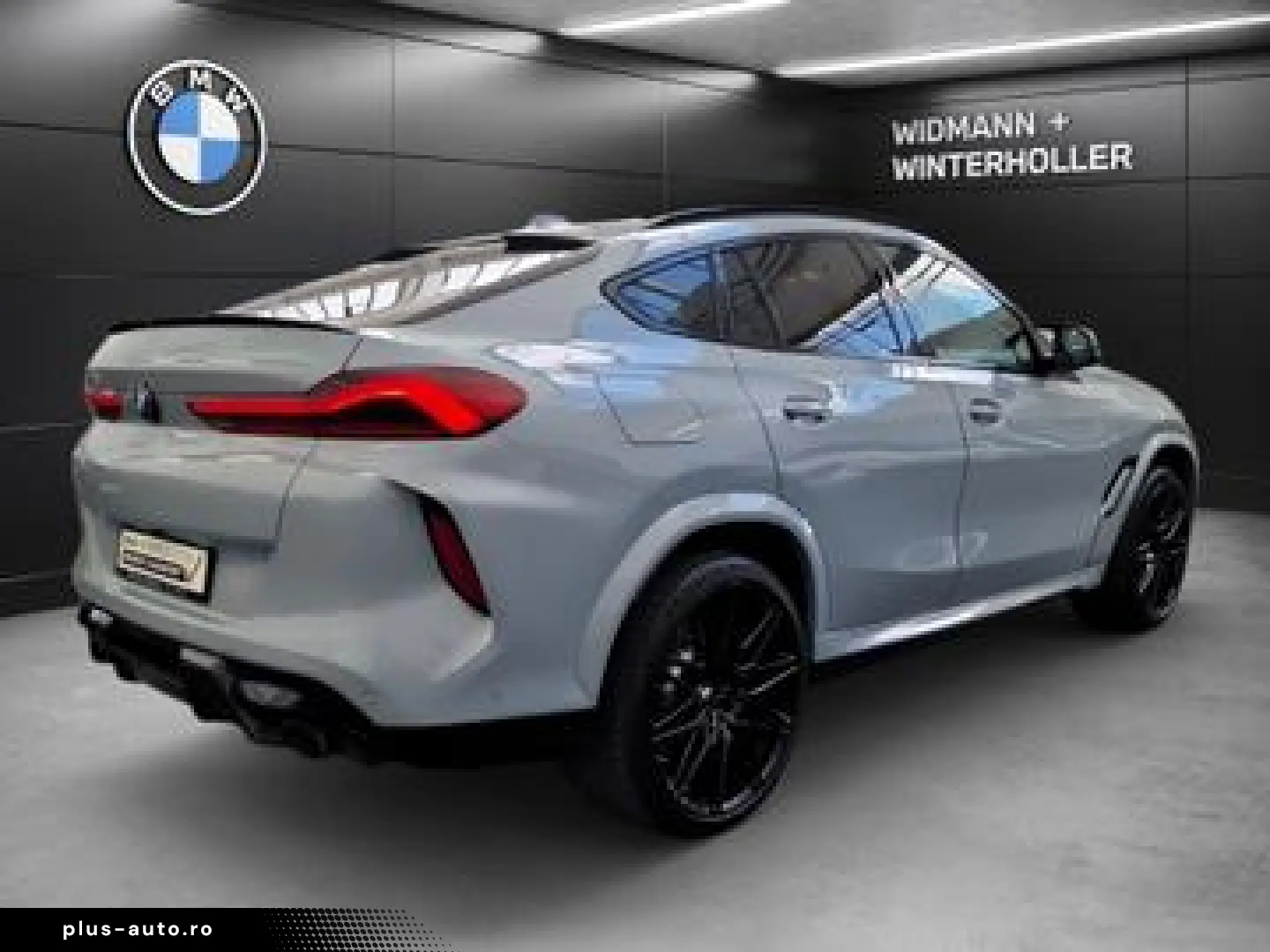 BMW X6 M