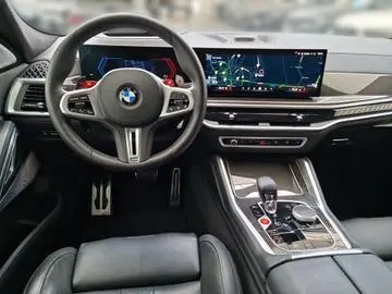 BMW X6 M