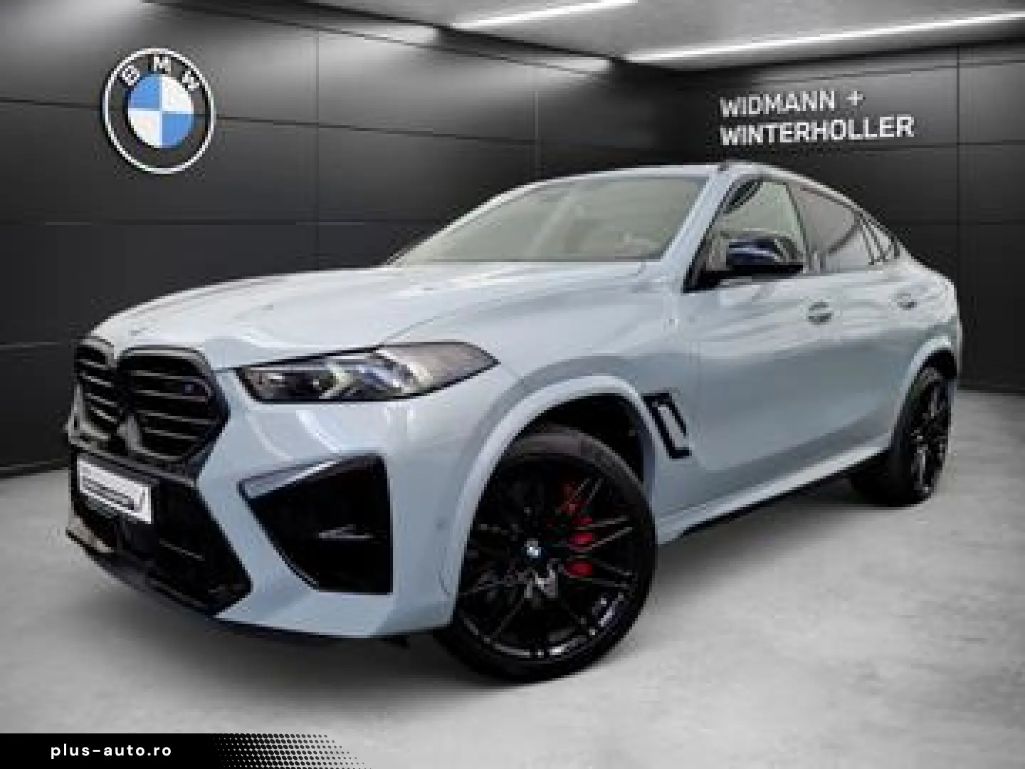 BMW X6 M