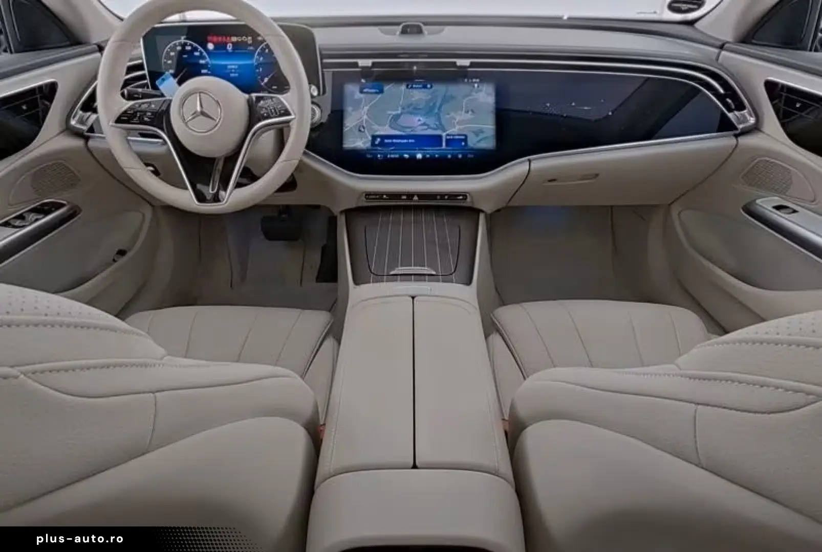 Mercedes-Benz E 200 BEIGE PANO SUPERSCREEN