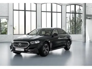 Mercedes-Benz E 200 Limousine Ava Pano Distr Ambien 360