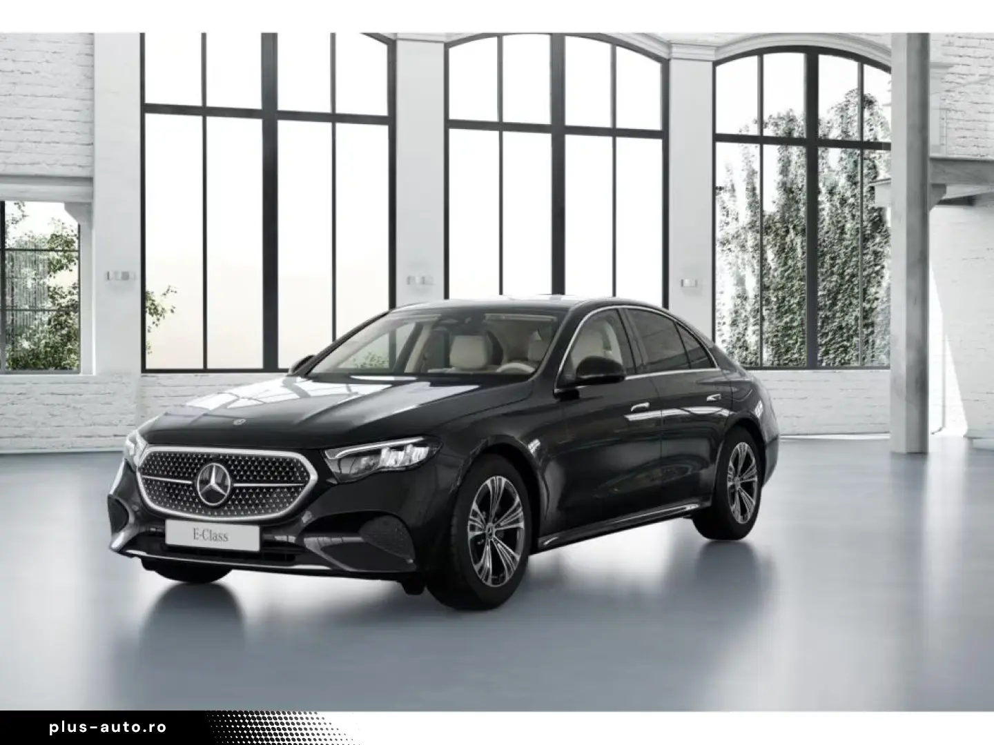 Mercedes-Benz E 200 Limousine Ava Pano Distr Ambien 360