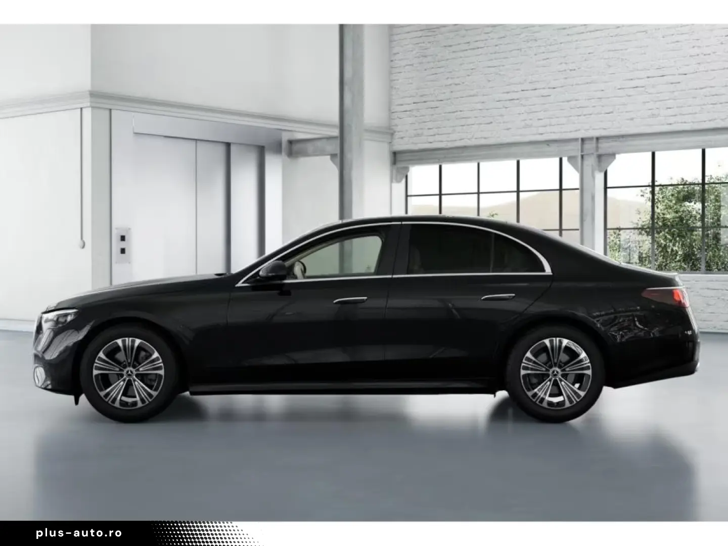 Mercedes-Benz E 200 Limousine Ava Pano Distr Ambien 360