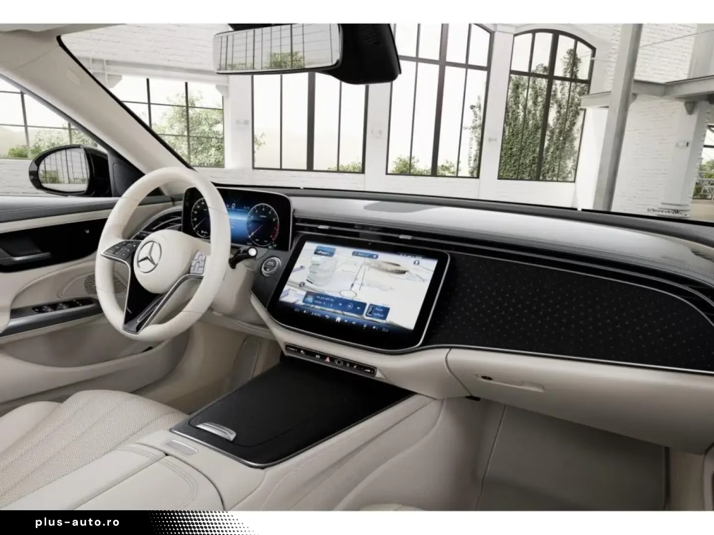 Mercedes-Benz E 200 Limousine Ava Pano Distr Ambien 360