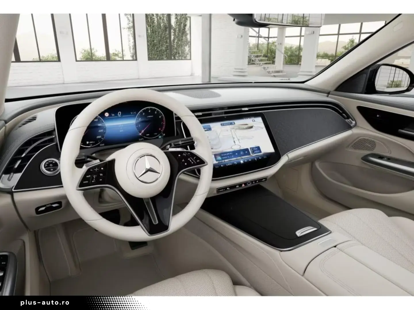 Mercedes-Benz E 200 Limousine Ava Pano Distr Ambien 360