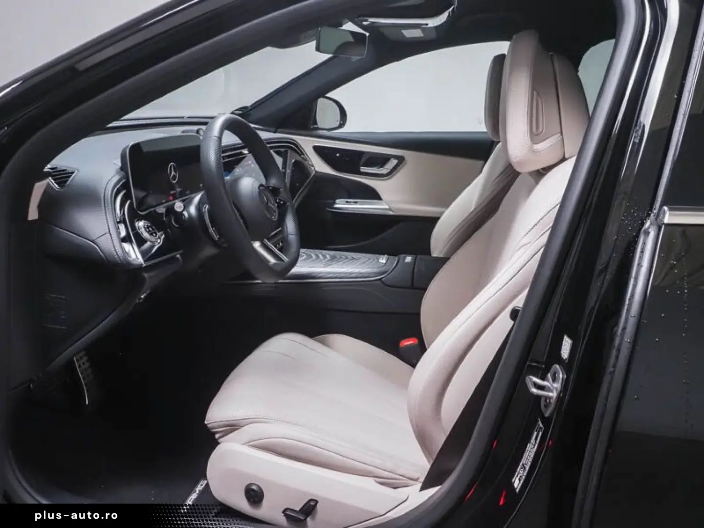 MERCEDES-BENZ E 200 Limousine AMG Line Superscreen 3&hellip;