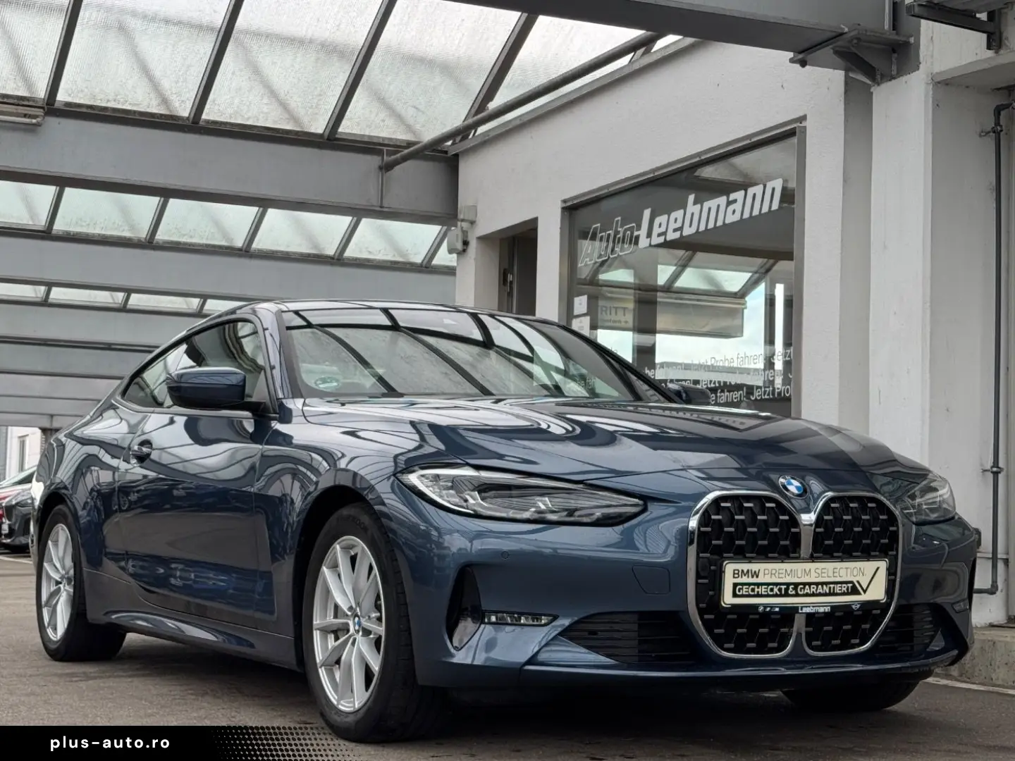 BMW 430i xDrive Coupe