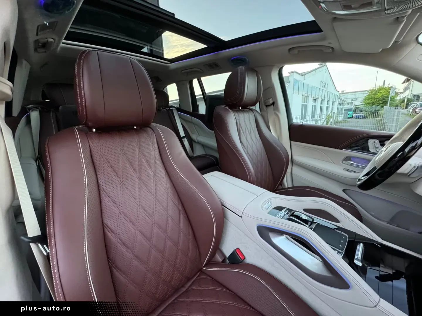 Mercedes-Benz GLS 600 MAYBACH