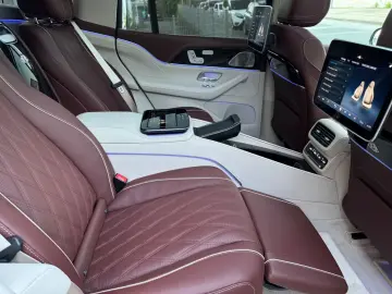 Mercedes-Benz GLS 600 MAYBACH
