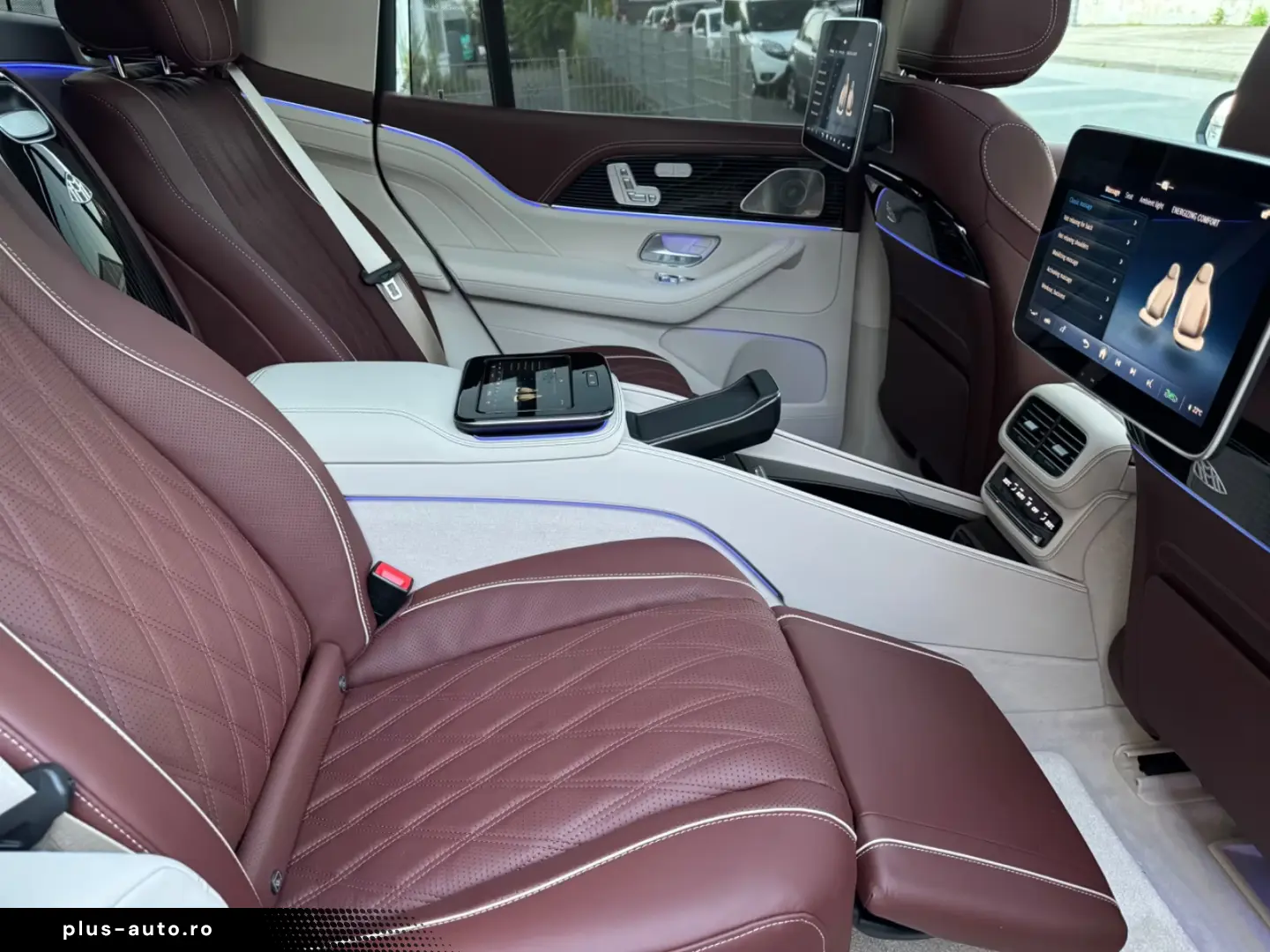 Mercedes-Benz GLS 600 MAYBACH