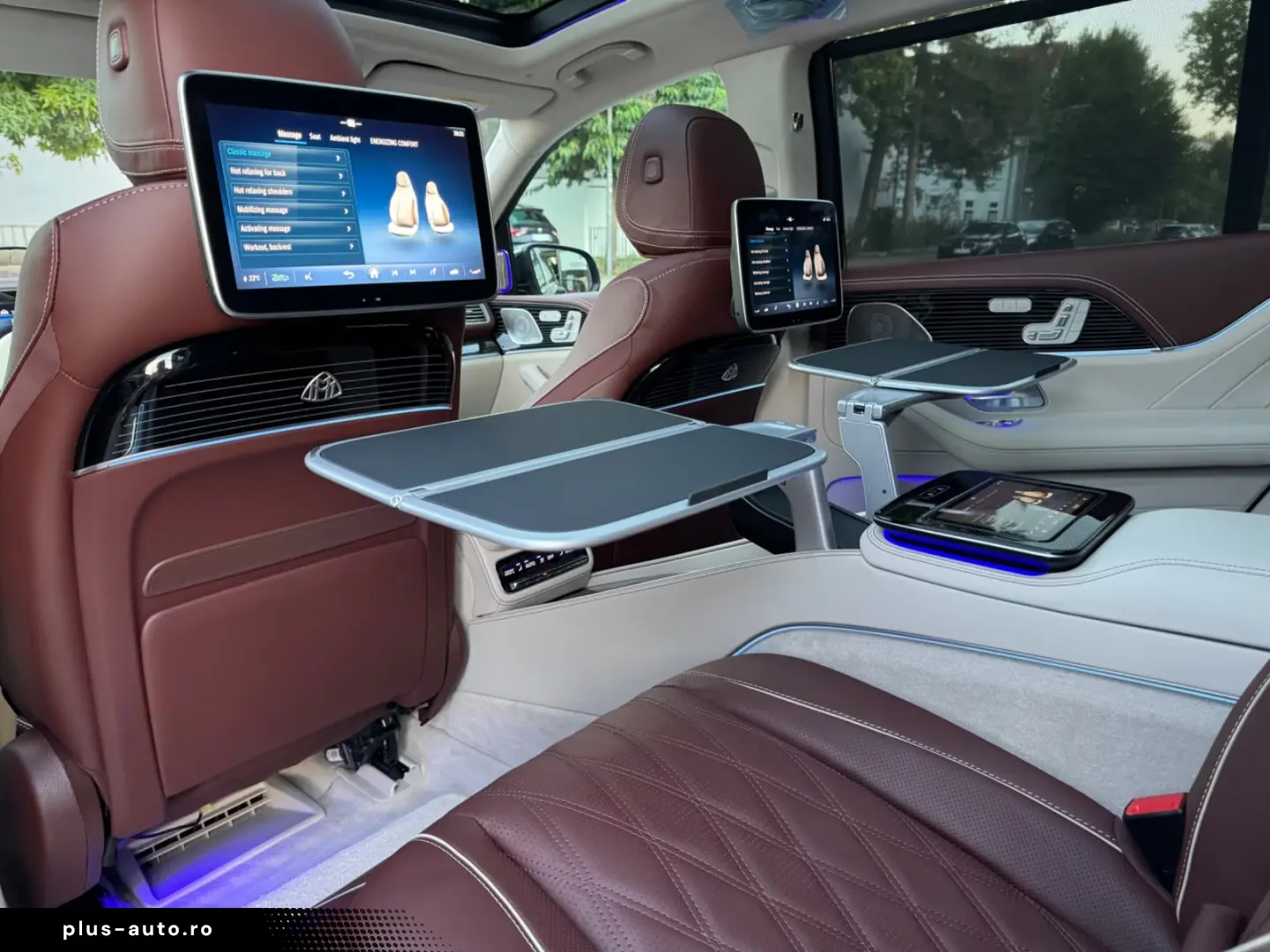 Mercedes-Benz GLS 600 MAYBACH