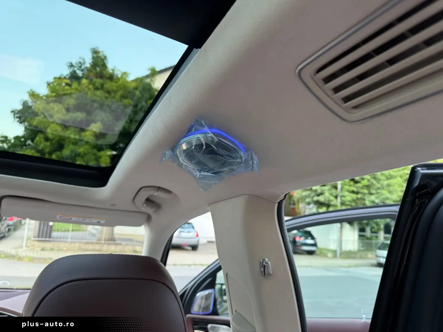 Mercedes-Benz GLS 600 MAYBACH