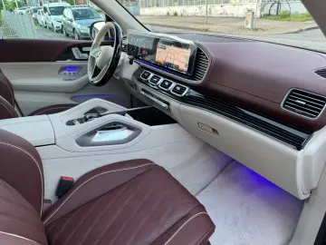 Mercedes-Benz GLS 600 MAYBACH