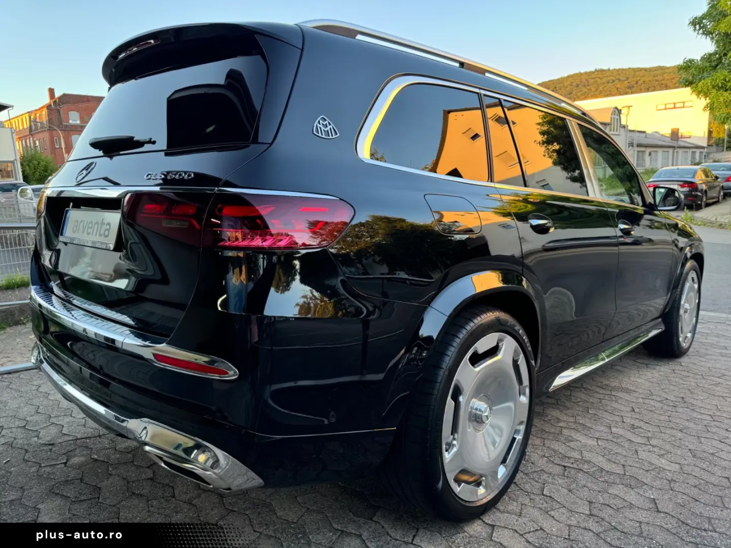 Mercedes-Benz GLS 600 MAYBACH