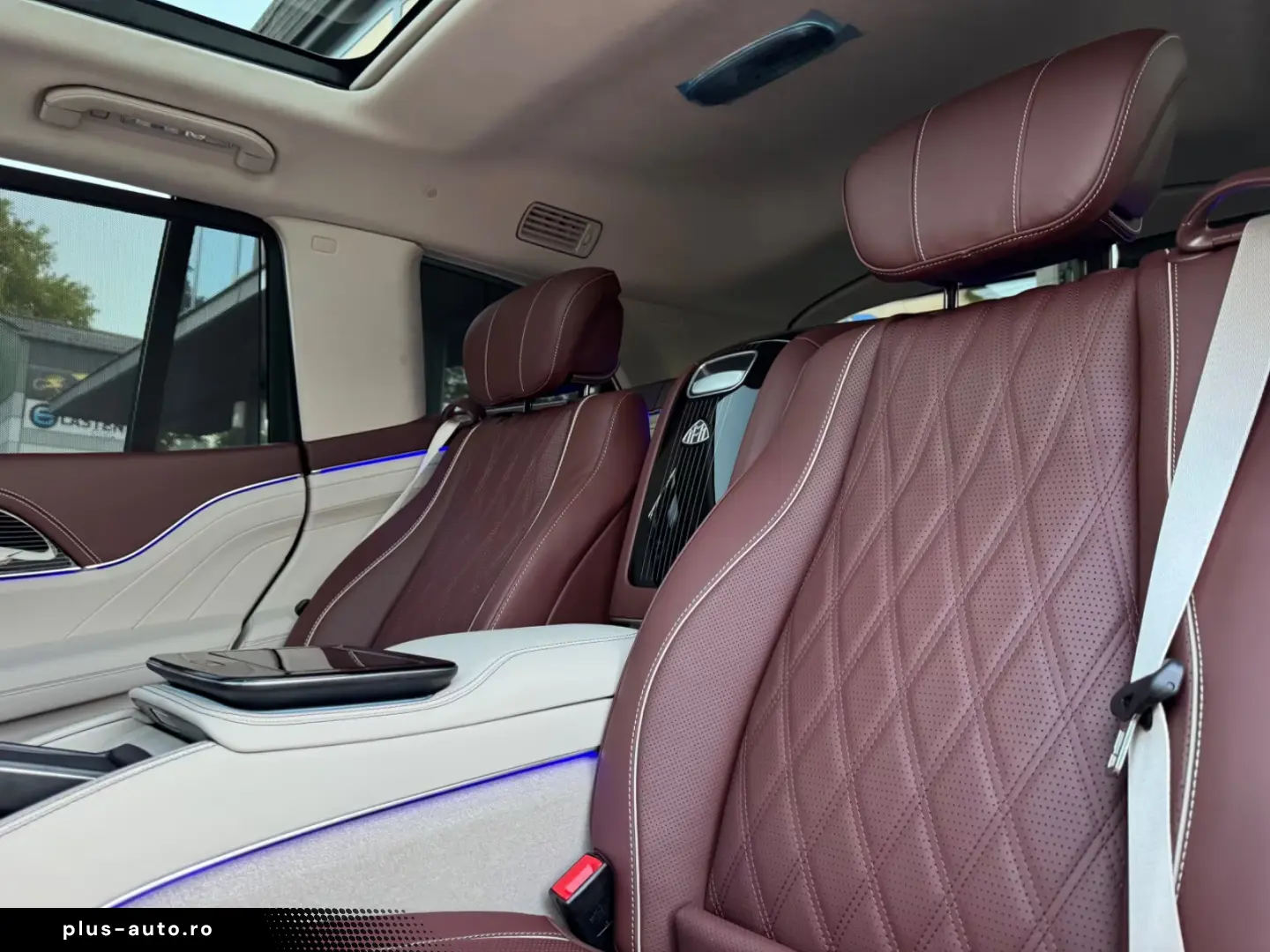 Mercedes-Benz GLS 600 MAYBACH